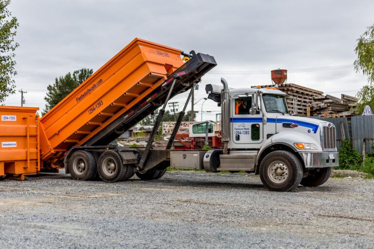 Fleetwood Waste - Dumpster Rental Service