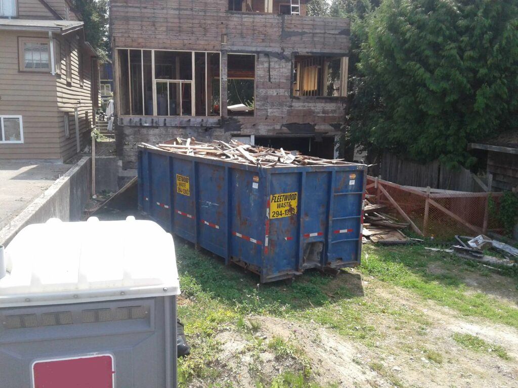 Dumpster