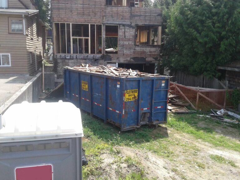 Dumpster