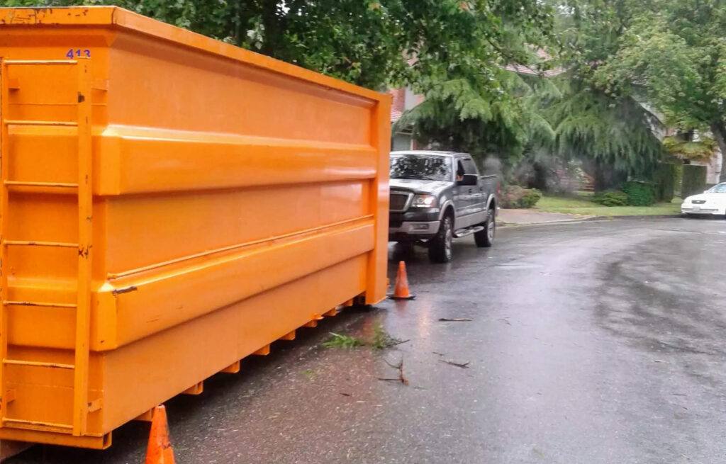 Dumpster