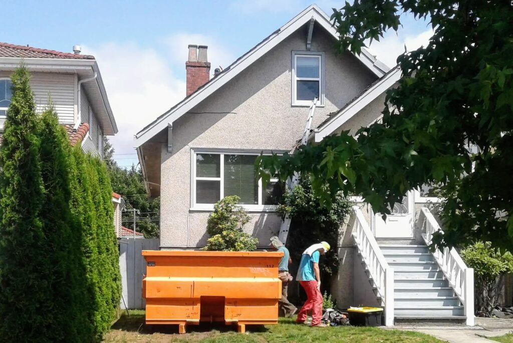 Bin Rentals