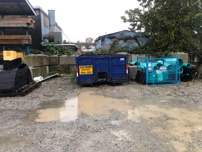 Renting a Dumpster Bin