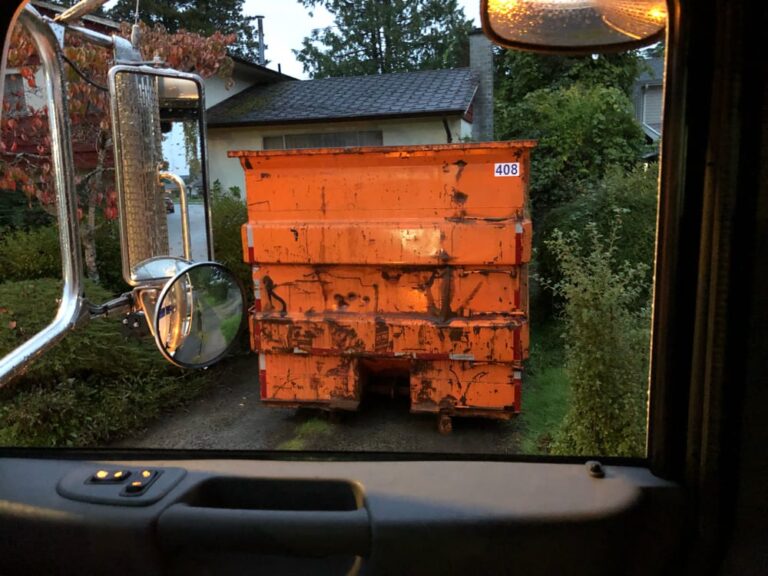 Disposal Bin