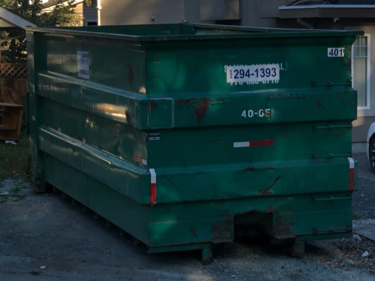 Fleetwood Waste recycling bin