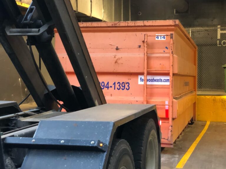 Fleetwood Waste management service