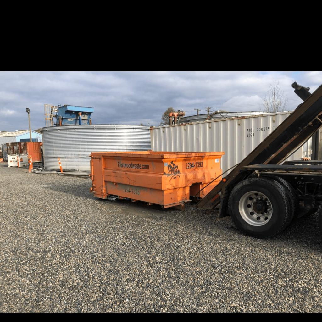 drywall disposal Surrey