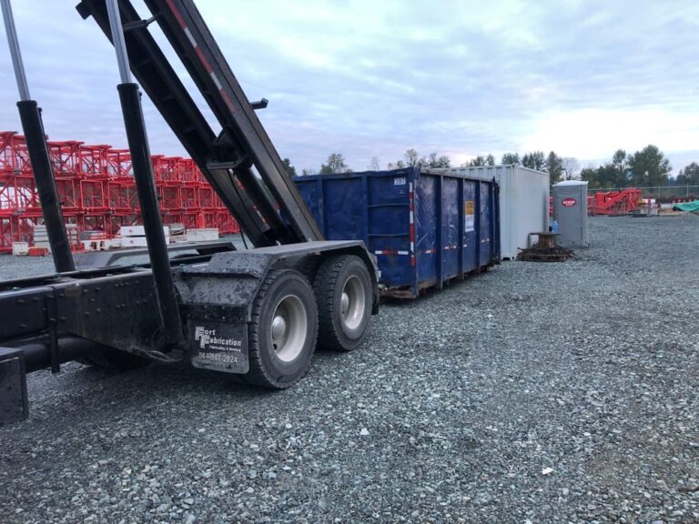 Dumpster Bin Rental