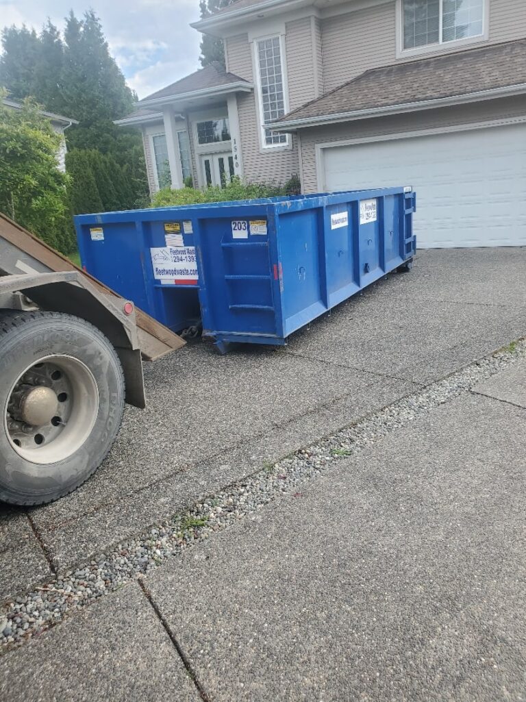 Bin Rental