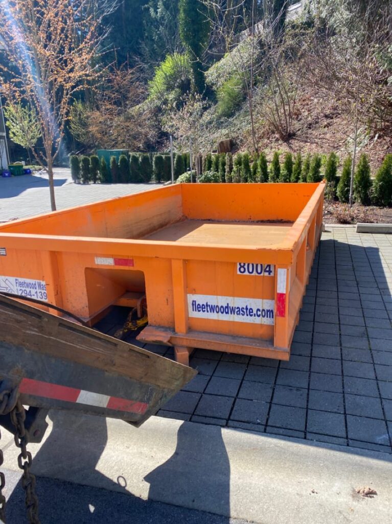 Dumpster Rental Near Me