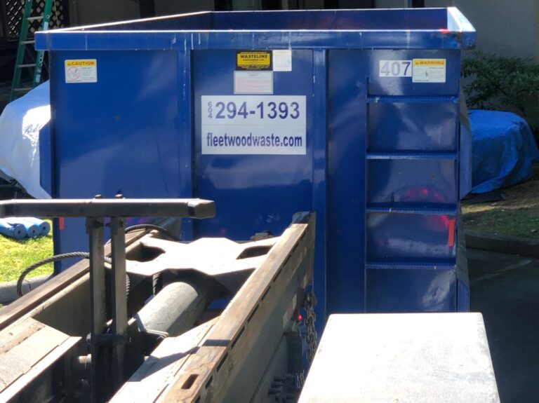 Fleetwood Waste management