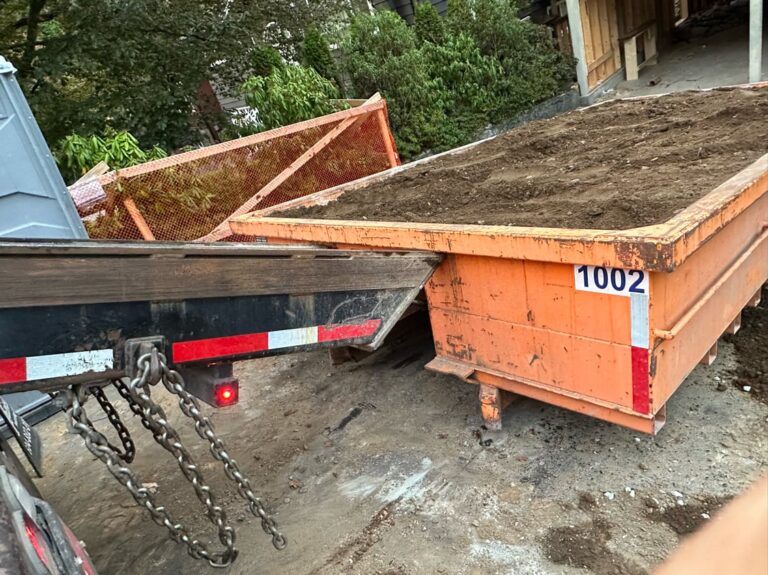 Construction Bin Rental