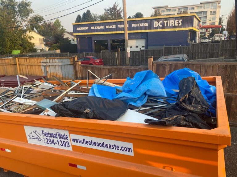 Fleetwood Waste