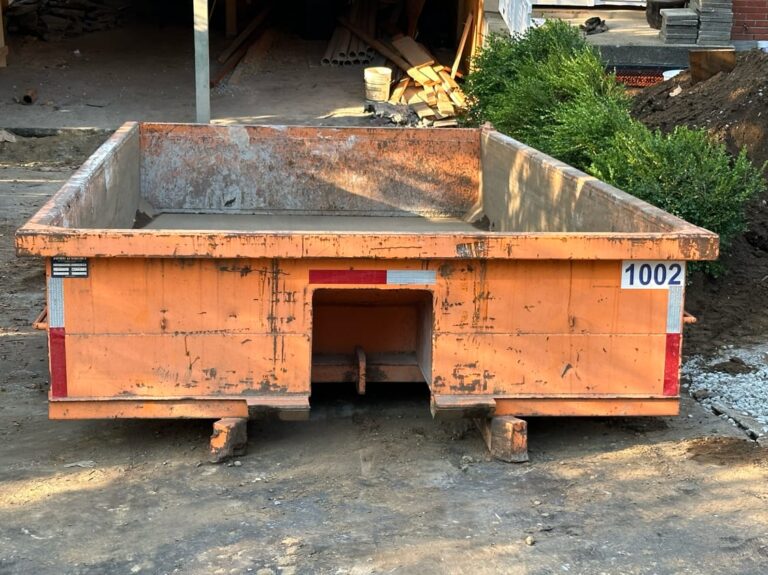 Waste management service