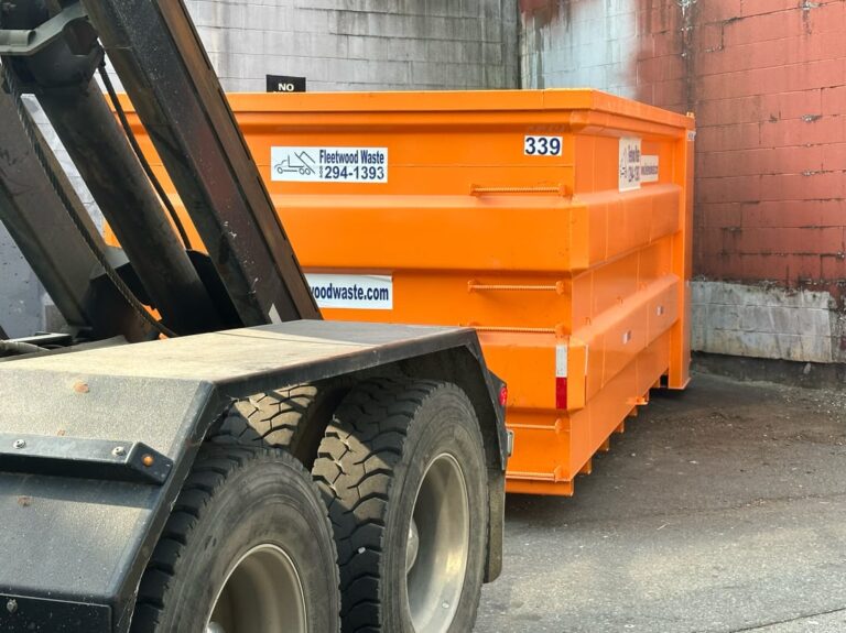 Waste management service