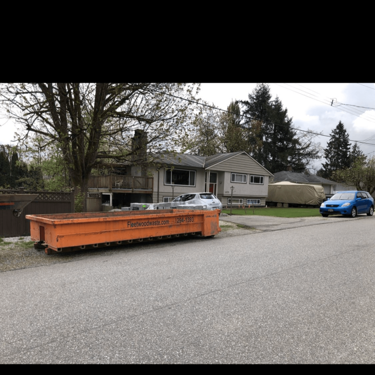 construction waste