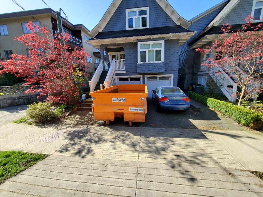 Disposal Bin Rental
