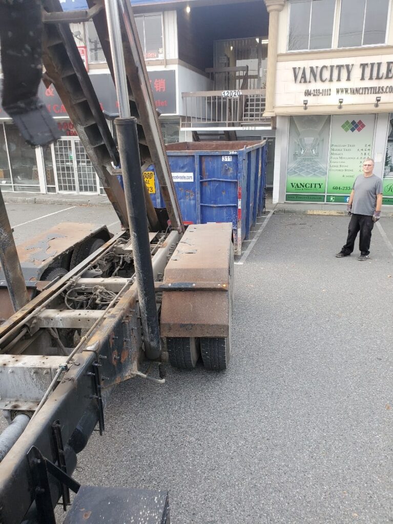 waste management
