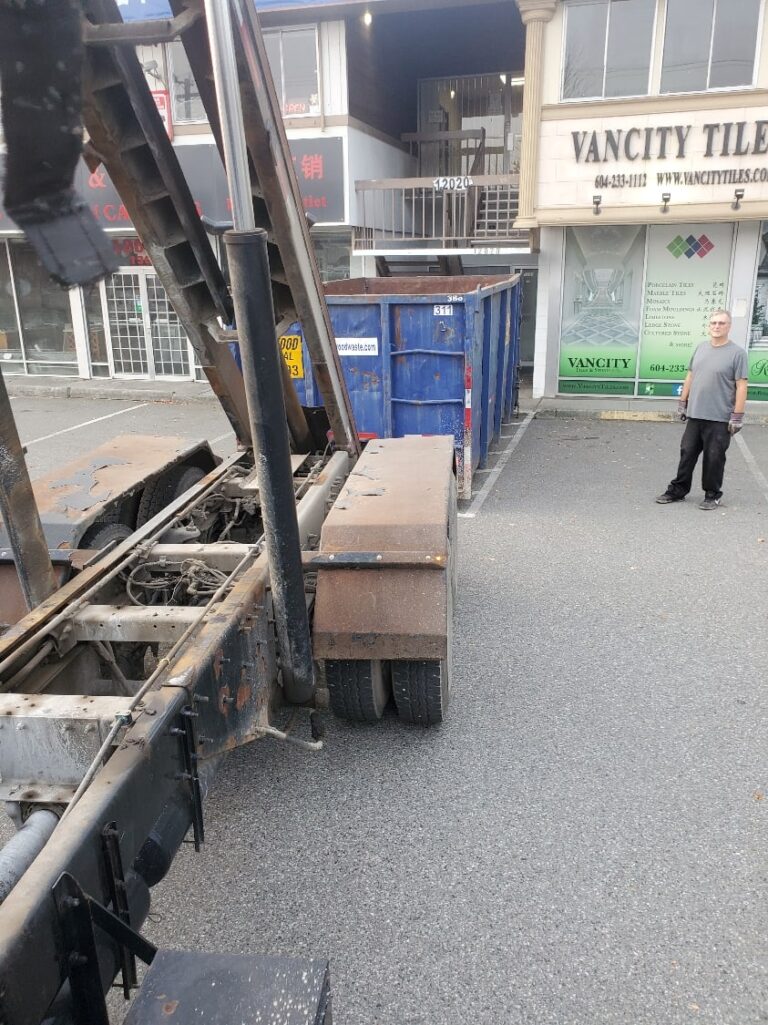 waste management
