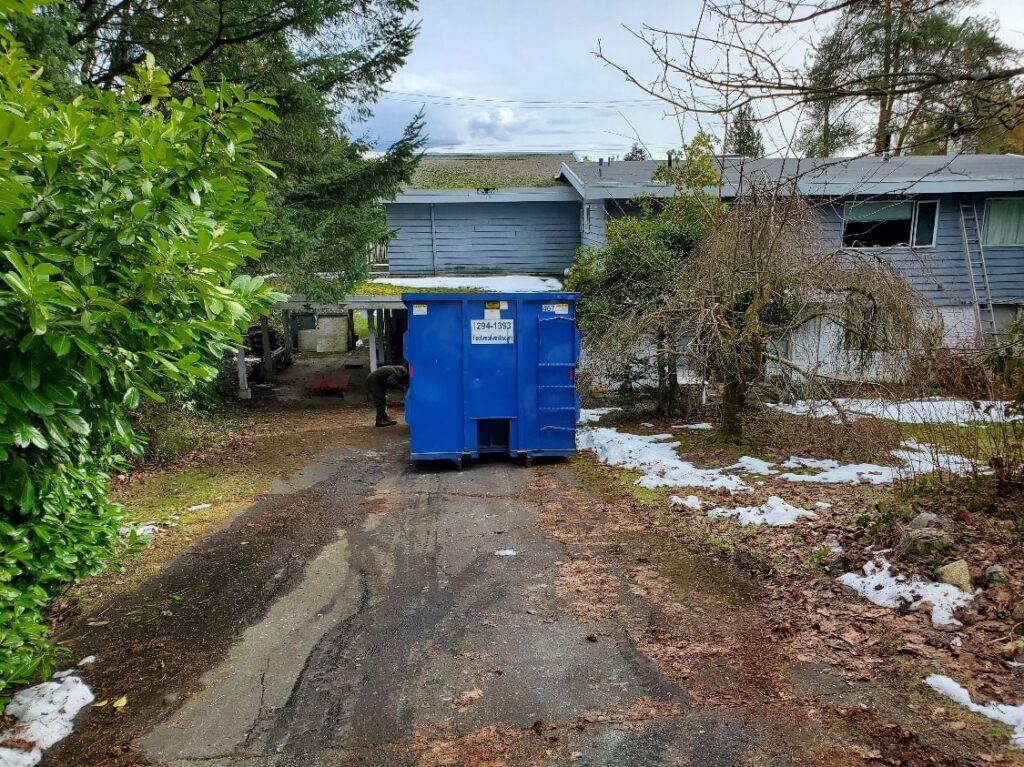 Bin Rental in Vancouver