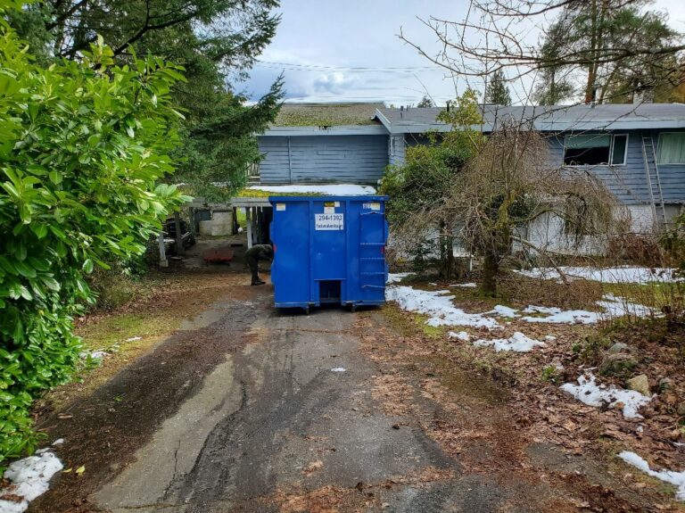Bin Rental in Vancouver