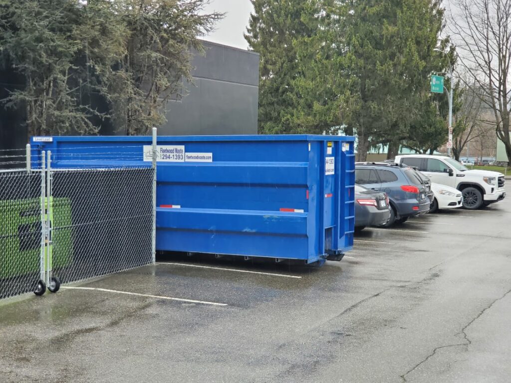 Affordable Garbage Bin Rental in Surrey