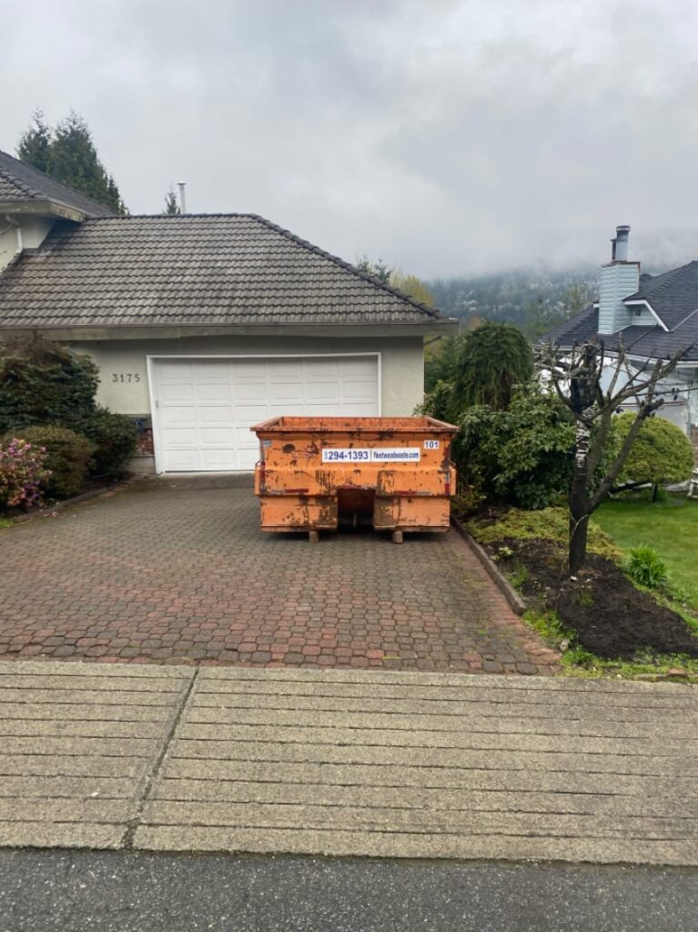 Dumpster