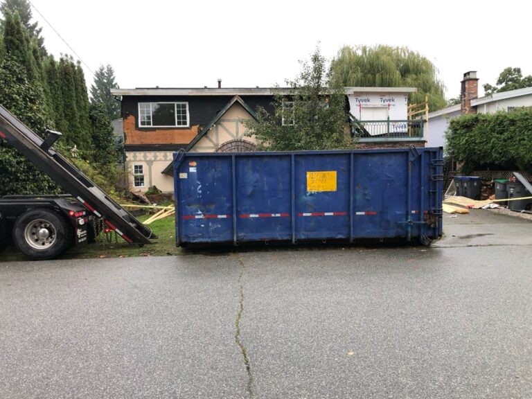 commercial waste disposal