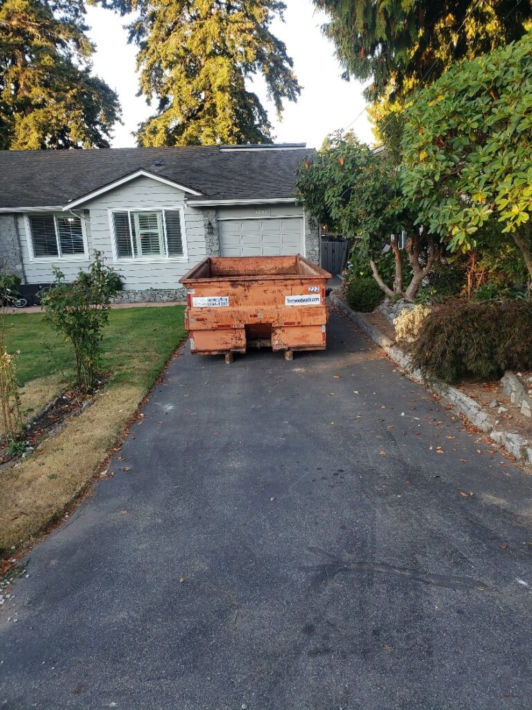 roll-off dumpsters