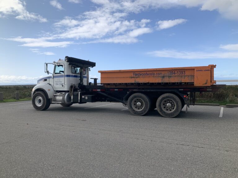 roll-off dumpster rental