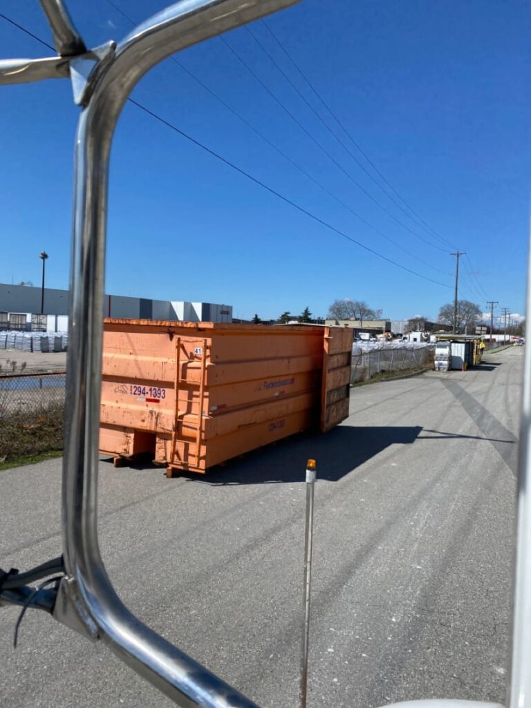20-Yard Dumpster vs. 40-Yard Dumpster