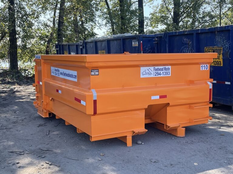 dumpster rental