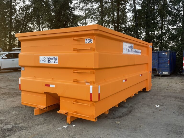 Dumpster Rental