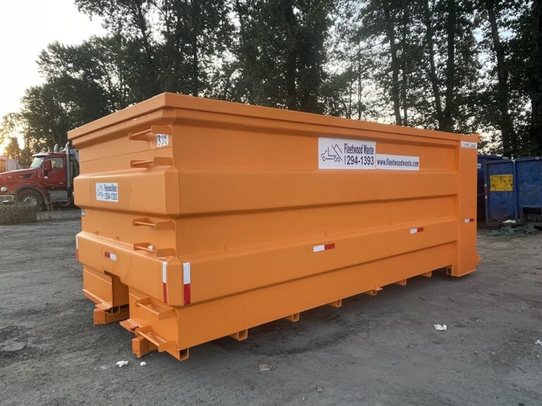 commercial dumpster rentals
