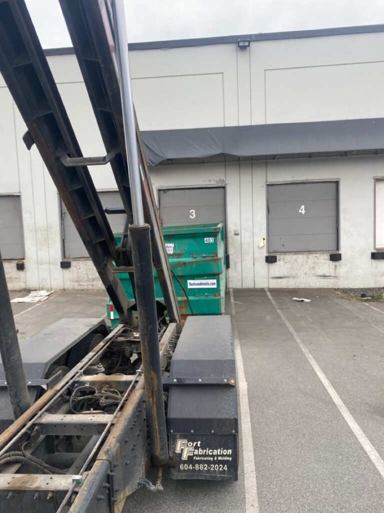 Garbage Bin Rental