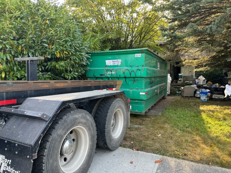 Construction Bin Rentals