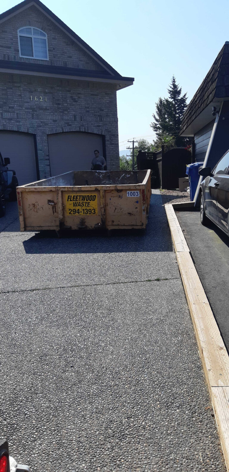 Dumpster Rental