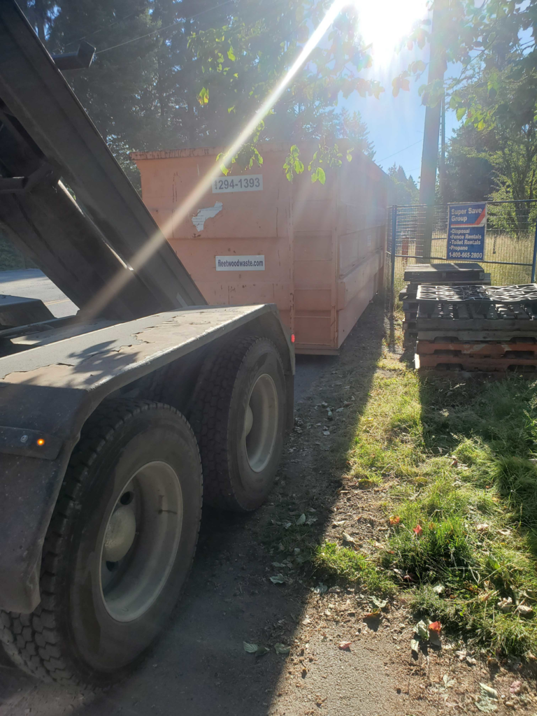 Garbage Bin Rental