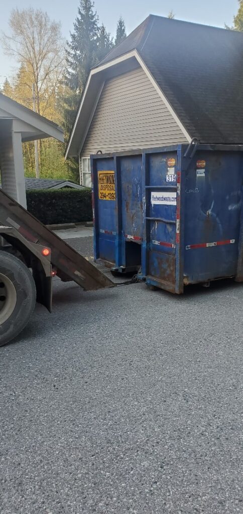 FleetWood Waste Service Working Process