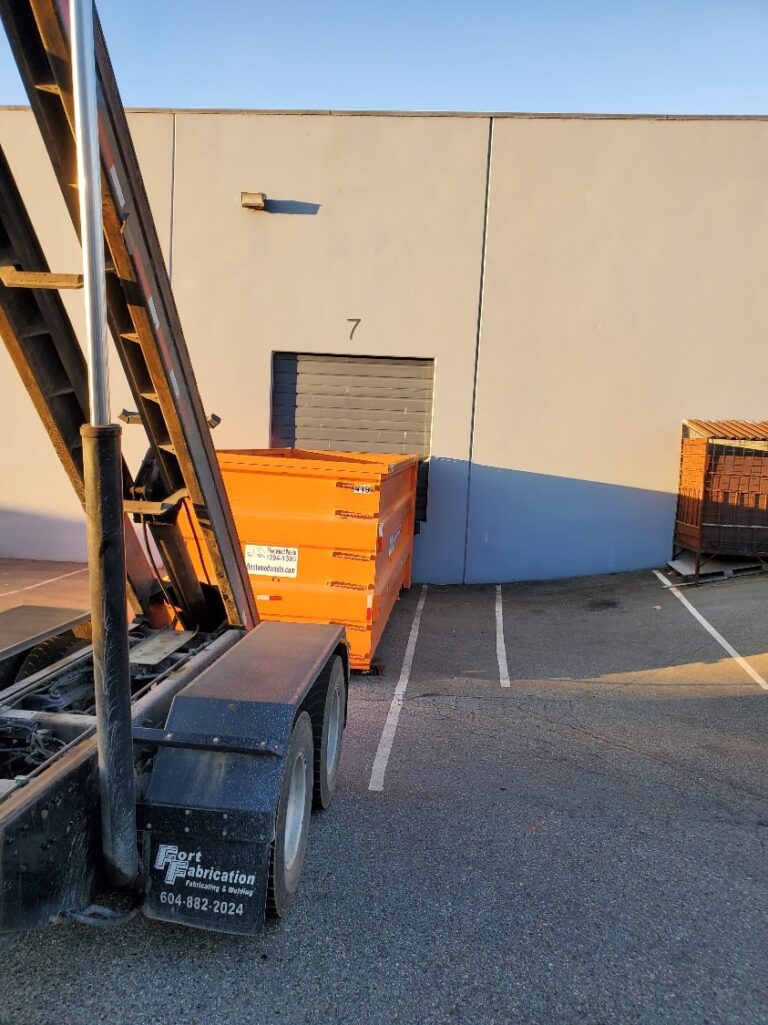 Garbage Bin Rental in Vancouver