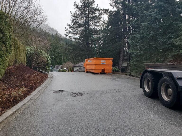 construction waste disposal Vancouver
