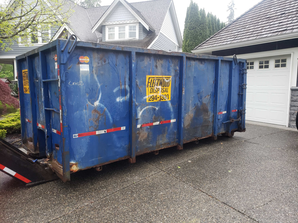 Dumpster Rental in Vancouver