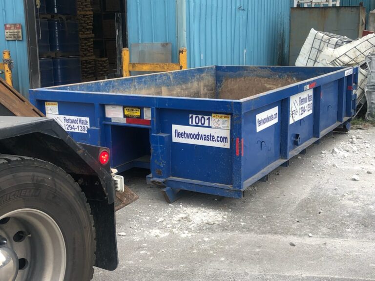 Dumpster Rental Services