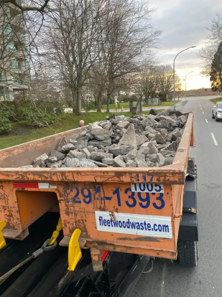 Stone Waste