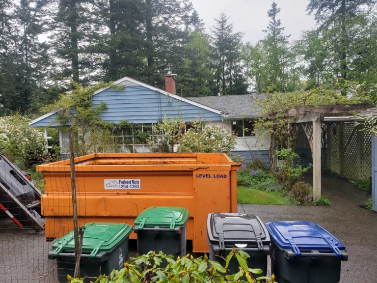 disposal bin rental