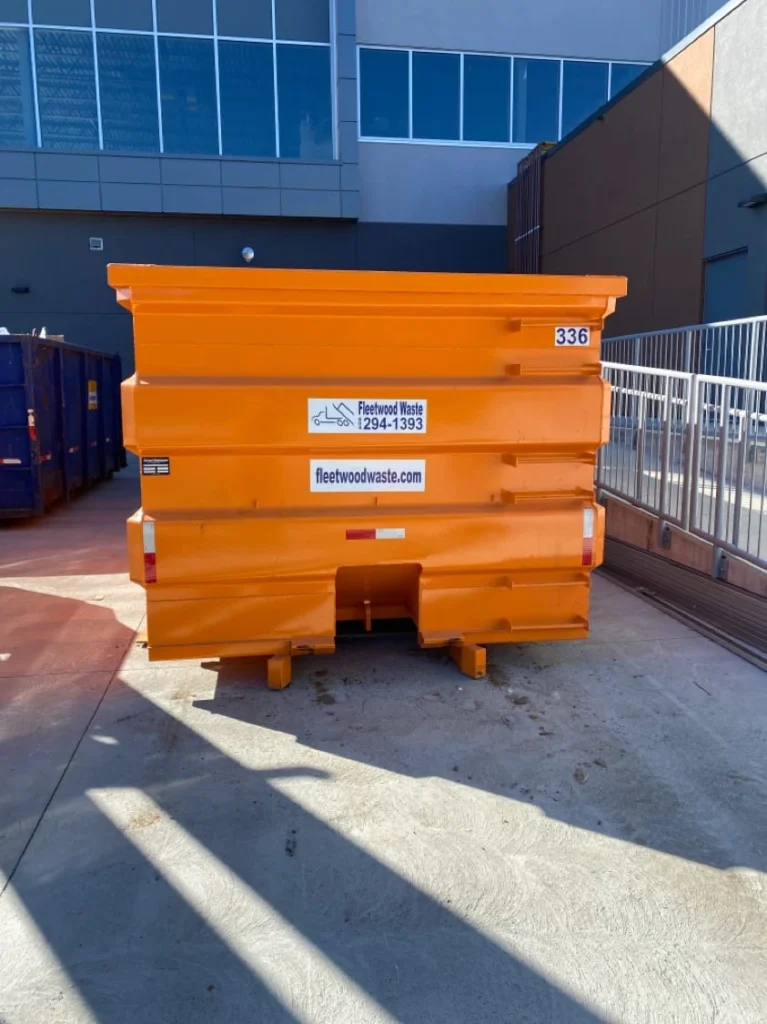 Construction Bin Rentals