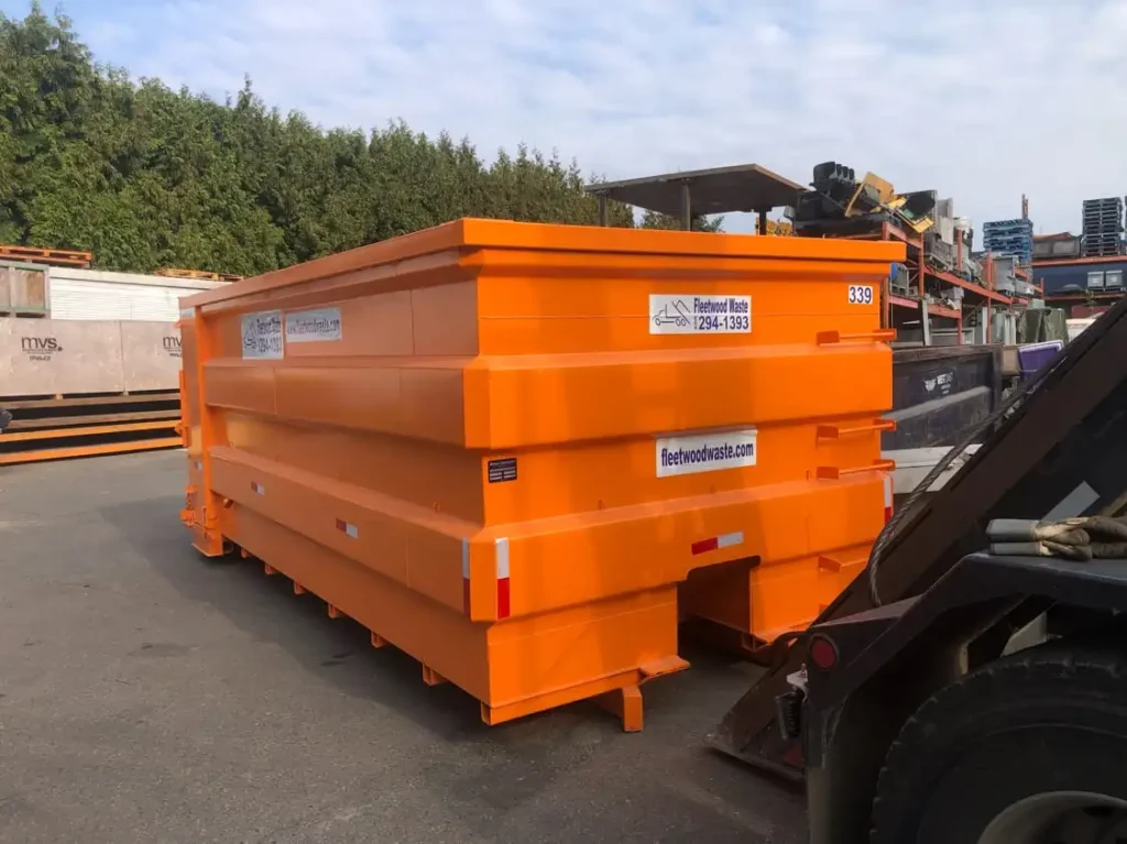 dumpster rental price guide