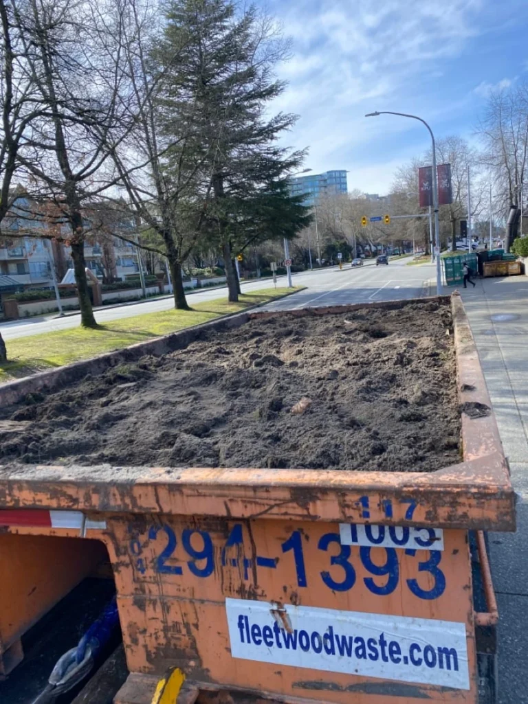 bin rentals Vancouver