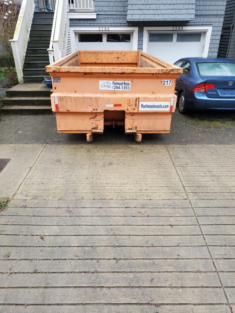 roll-off bin rentals