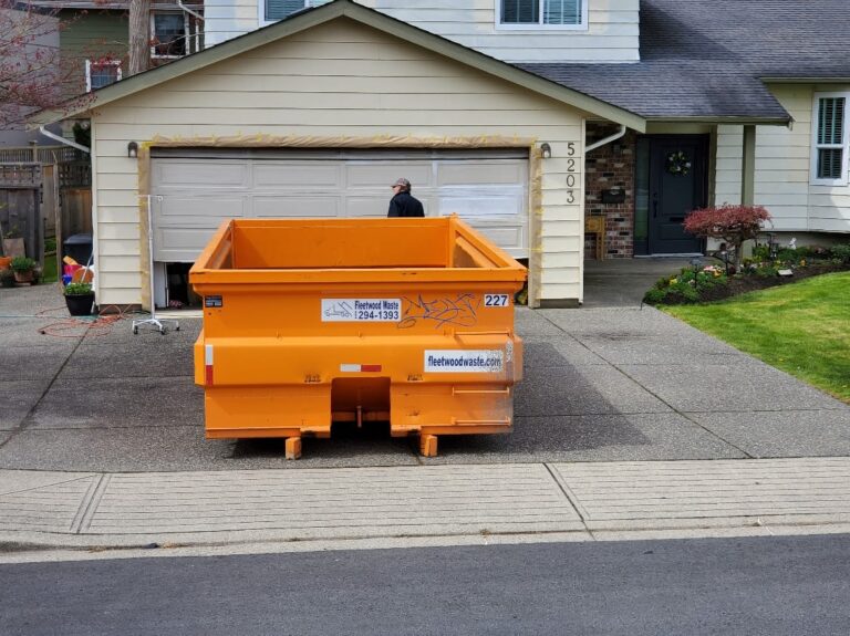 Bin Rentals in Metro Vancouver