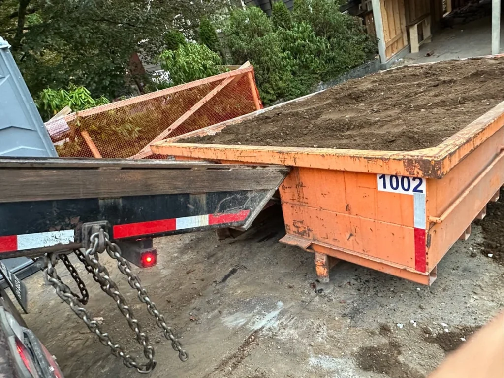 construction bin rental
